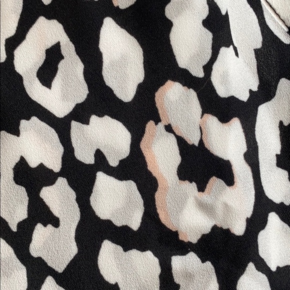 Express flyaway tie back top - Picture 5 of 6